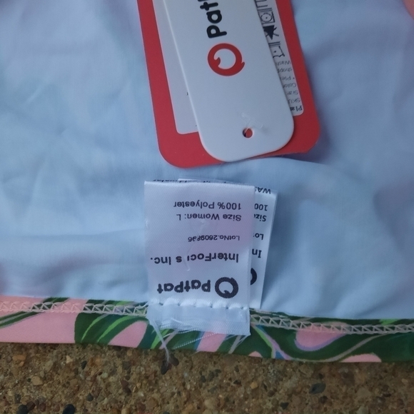 🌟 PatPat bikini swimsuit NWT size large - Picture 4 of 4